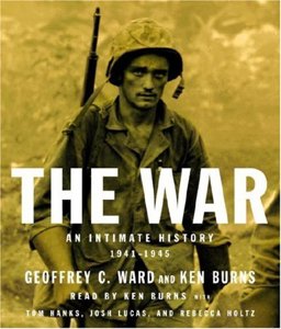 War : An Intimate History, 1941-1945  9780739357286 Front Cover