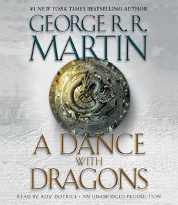A Dance With Dragons:  9780739375976 Front Cover