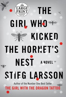 Girl Who Kicked the Hornet's Nest  9780739377710 Front Cover