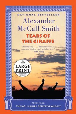 Tears of the Giraffe