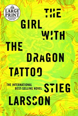 The Girl with the Dragon Tattoo
