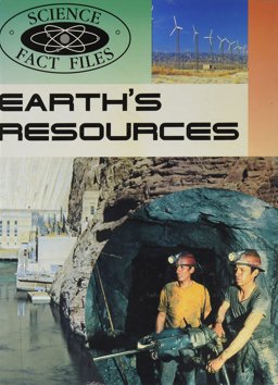 The Earth's Resources