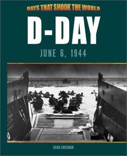 D-Day June 6, 1944