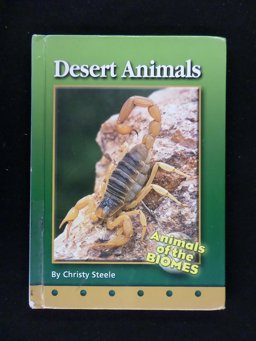 Desert Animals
