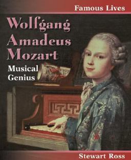 Wolfgang Amadeus Mozart