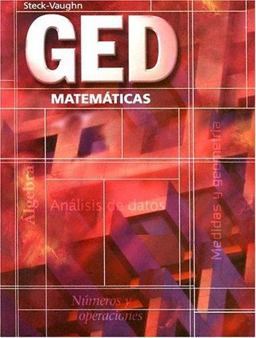 GED Mathematics  9780739869147 Front Cover