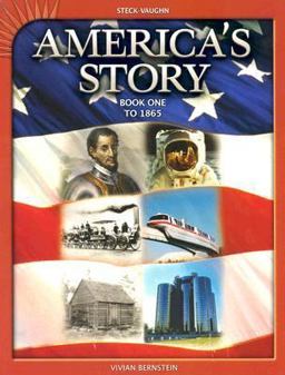 America's Story  9780739897102 Front Cover