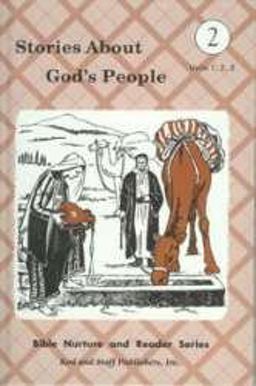 Stories about God's People : Units 1 - 3  9780739903728 Front Cover