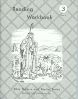 Reading Workbook