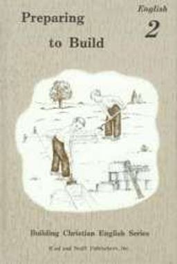 Preparing to Build Preparing to Build