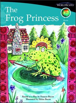 The Frog Princess