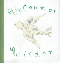 Uncommon Wisdon