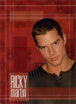 Ricky Martin