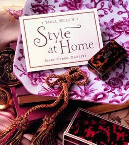 Nell Hill's Style at Home  9780740718748 Front Cover