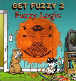 Fuzzy Logic Get Fuzzy 2  9780740721984 Front Cover