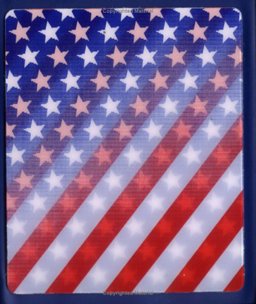 Broad Stripes and Bright Stars