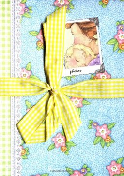 Brag Book Album for Moms