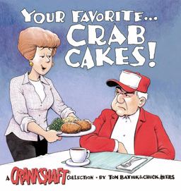 Your Favorite ... Crab Cakes!