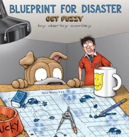 Blueprint for Disaster A Get Fuzzy Collection  9780740738081 Front Cover