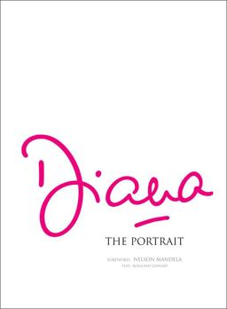 Diana The Portrait  9780740747137 Front Cover