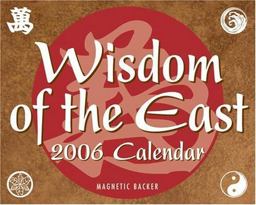 Wisdom of the East