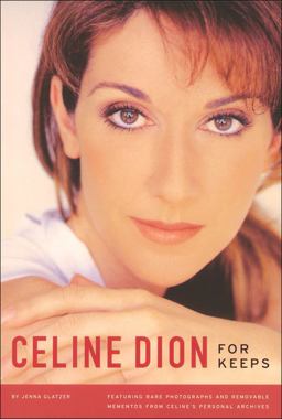 Celine Dion For Keeps  9780740755590 Front Cover