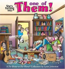 She's Turning into One of Them!