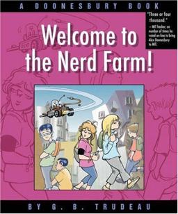 Welcome to the Nerd Farm!  9780740768507 Front Cover