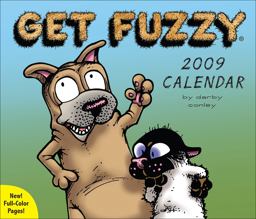 Get Fuzzy 2009