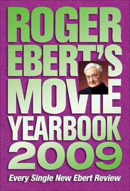 Roger Ebert's Movie Yearbook 2009  9780740777455 Front Cover