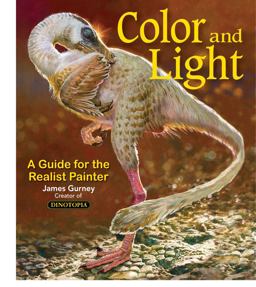 Color and Light A Guide for the Realist Painter  9780740797712 Front Cover