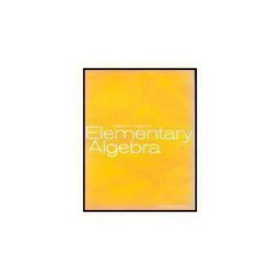 Academic Systems Elementary Algebra