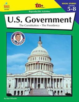 U. S. Government, Grades 5-8
