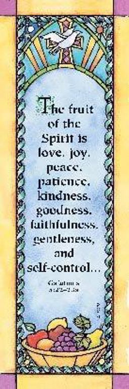 Fruit of the Spirit