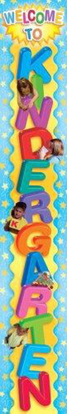 Welcome to Kindergarten