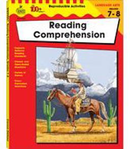 Reading Comprehension, Grades 7-8