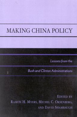 Making China Policy