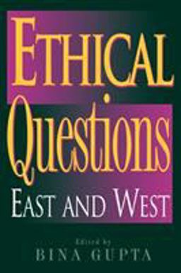 Ethical Questions East and West  9780742513136 Front Cover