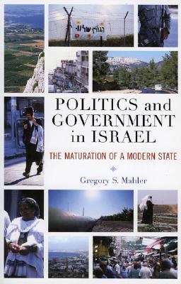 Politics and Government in Israel