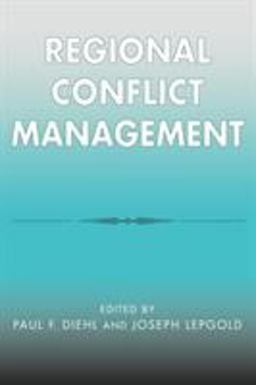 Regional Conflict Management