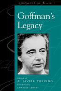 Goffman's Legacy Goffman's Legacy