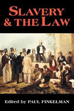 Slavery and the Law