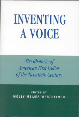 Inventing a Voice