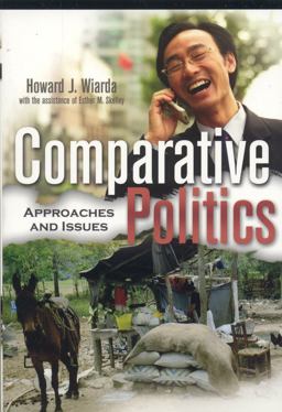 Comparative Politics Approaches and Issues  9780742530362 Front Cover