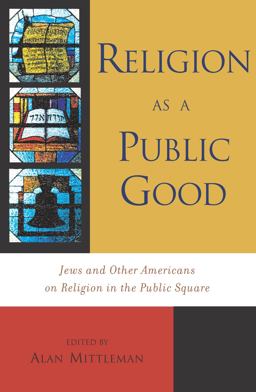 Religion As a Public Good