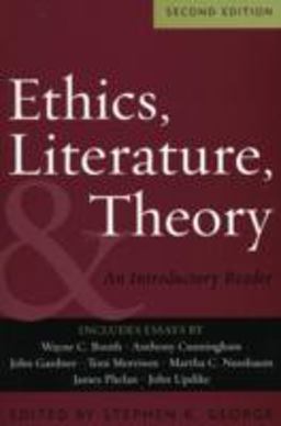 Ethics, Literature, and Theory