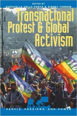 Transnational Protest and Global Activism  9780742535879 Front Cover
