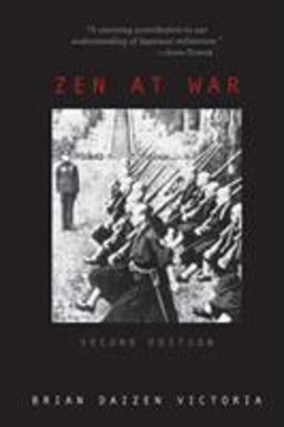Zen at War 2nd 9780742539266 Front Cover