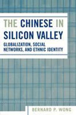 Chinese in Silicon Valley Globalization, Social Networks, and Ethnic Identity  9780742539402 Front Cover