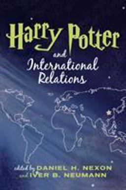 Harry Potter and International Relations  9780742539594 Front Cover